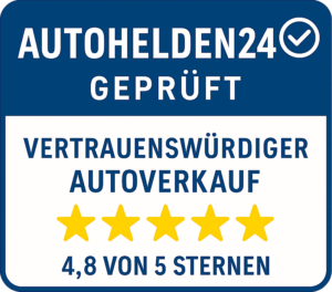 Autohelden prüfsiegel